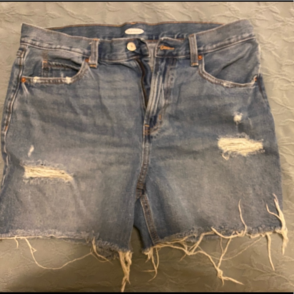 Old navy cut off shorts
